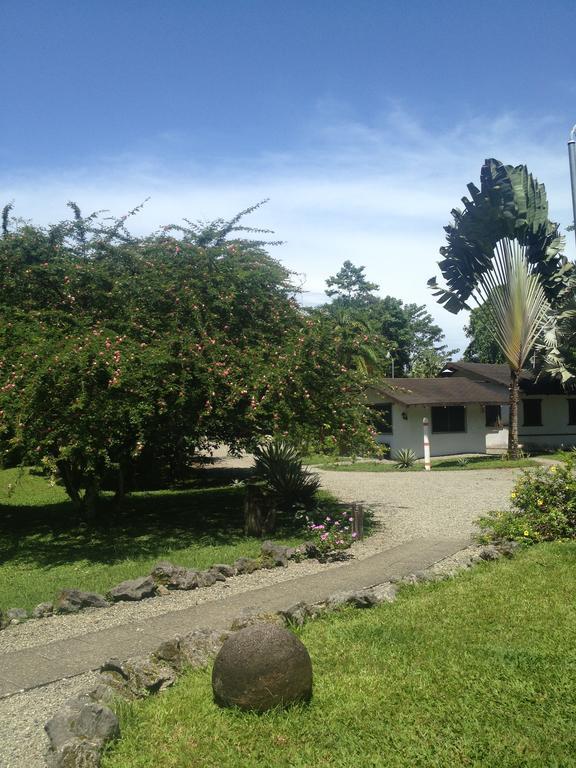 Hotel Suizo Loco Lodge & Resort Cahuita Exterior foto