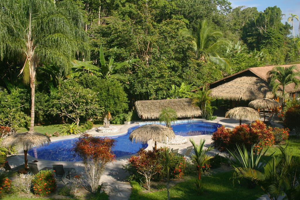 Hotel Suizo Loco Lodge & Resort Cahuita Exterior foto