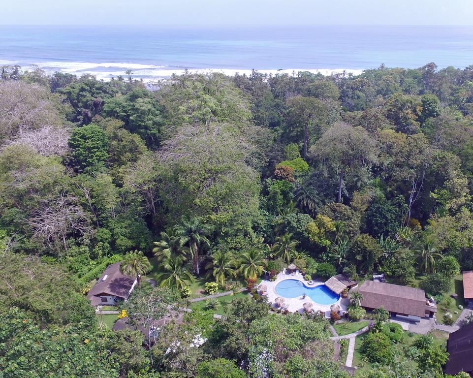 Hotel Suizo Loco Lodge & Resort Cahuita Exterior foto